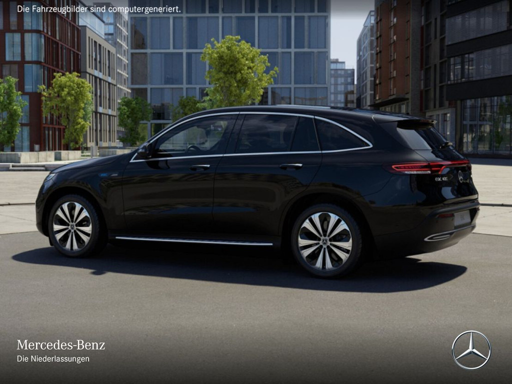 Mercedes-Benz EQC