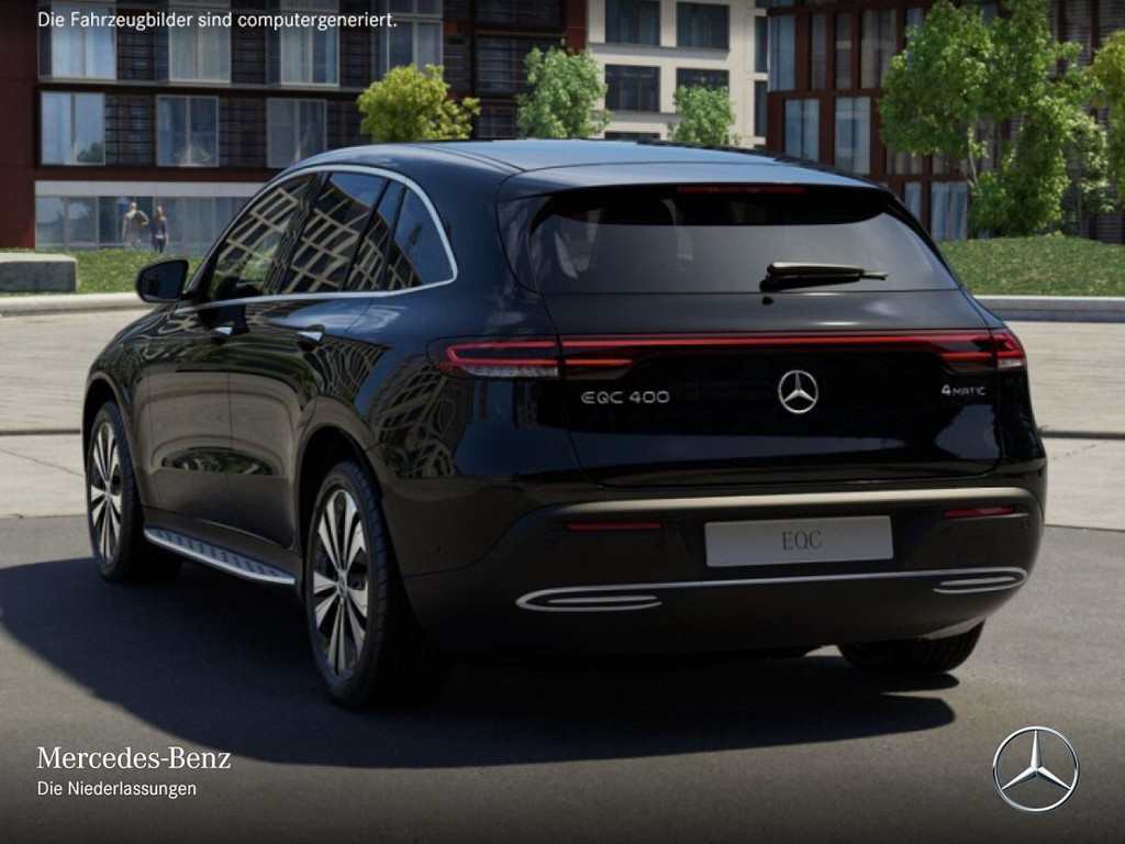 Mercedes-Benz EQC