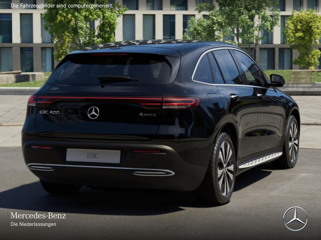 Mercedes-Benz EQC