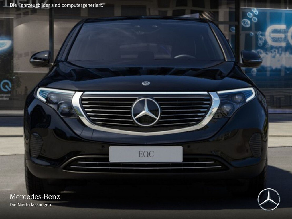 Mercedes-Benz EQC
