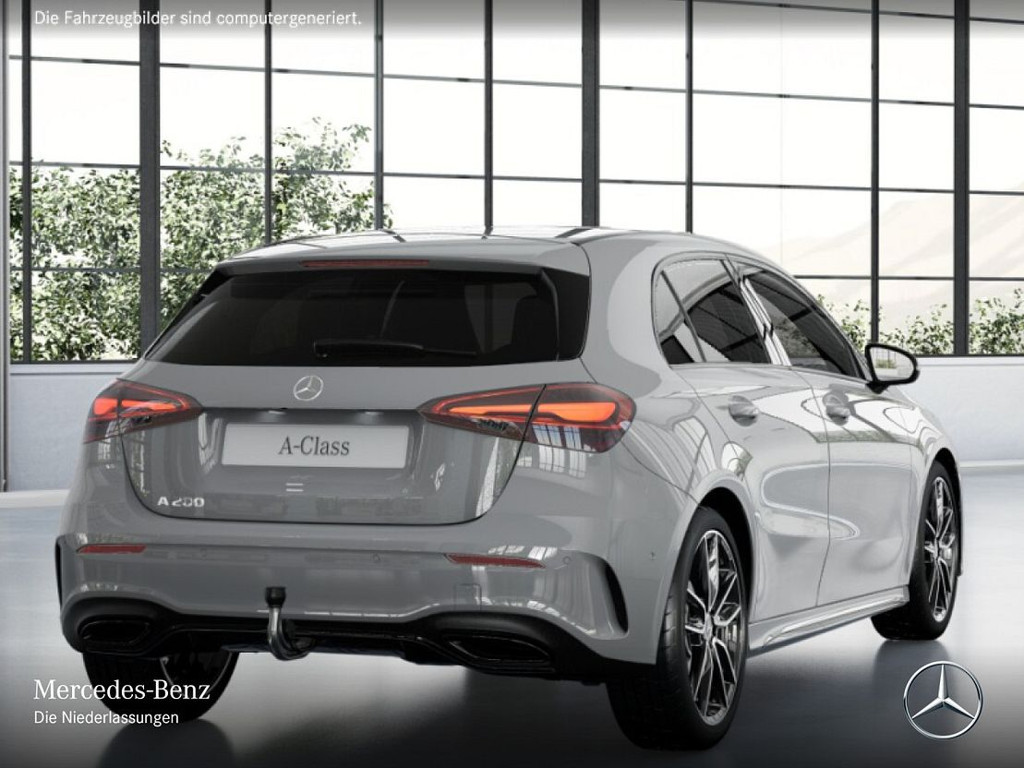 Mercedes-Benz A-Klasse