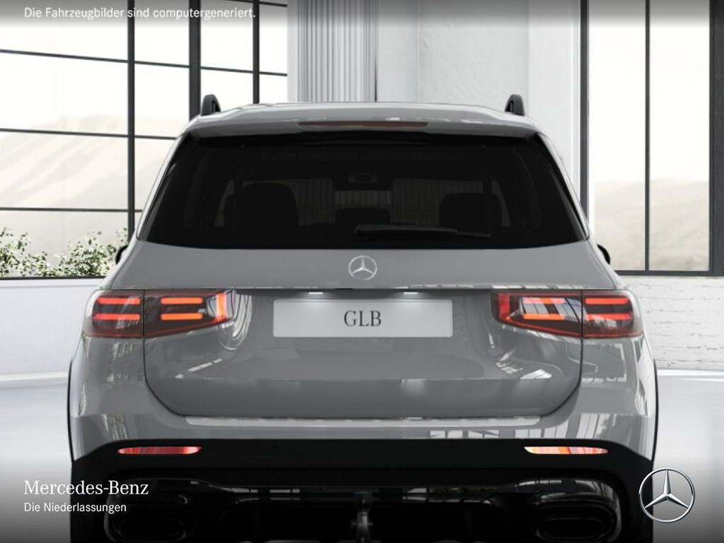 Mercedes-Benz GLB-Klasse