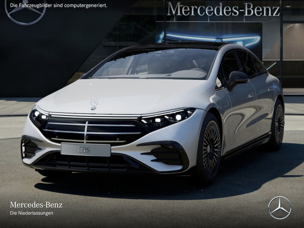 Mercedes-Benz EQS