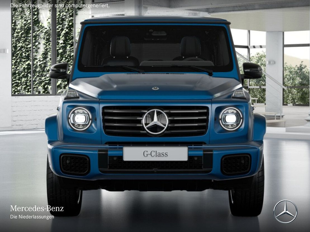 Mercedes-Benz G-Klasse