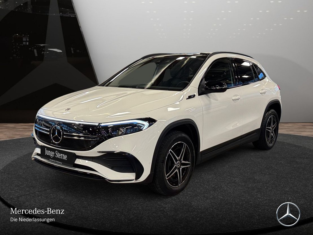 Mercedes-Benz EQA 2021 Elektrisch