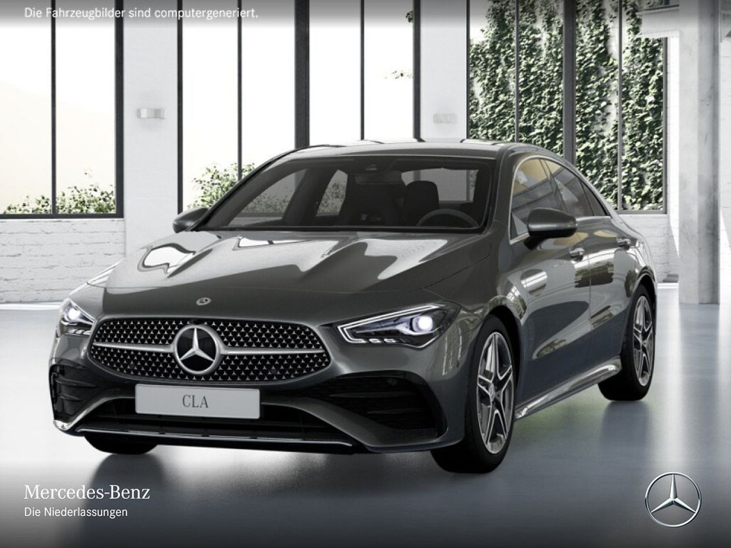 Mercedes-Benz CLA-Klasse 2024 Benzine