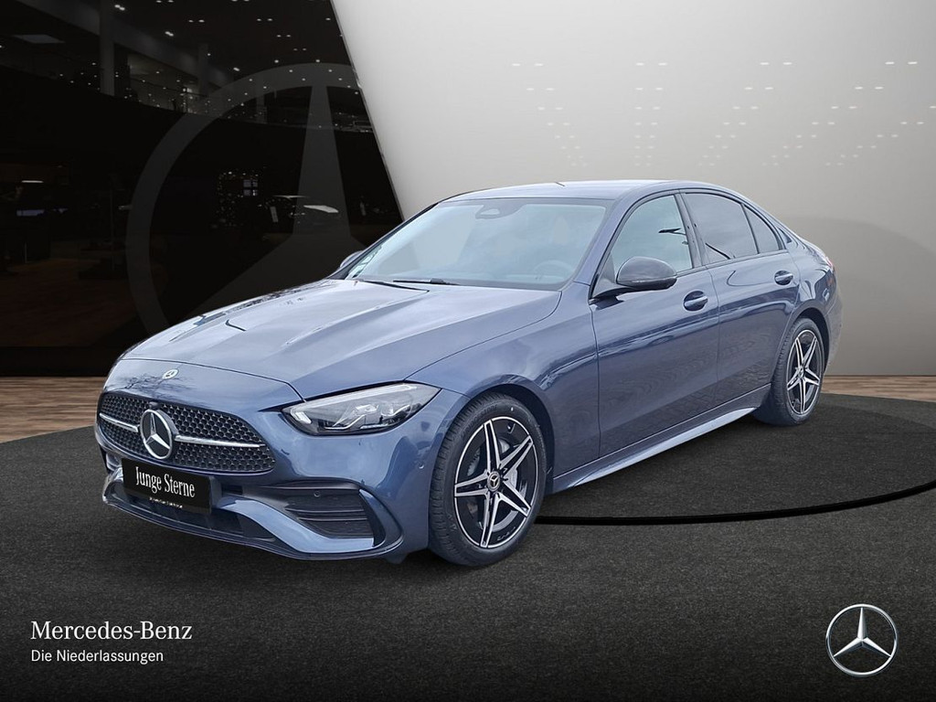 Mercedes-Benz C-Klasse 2025 Diesel