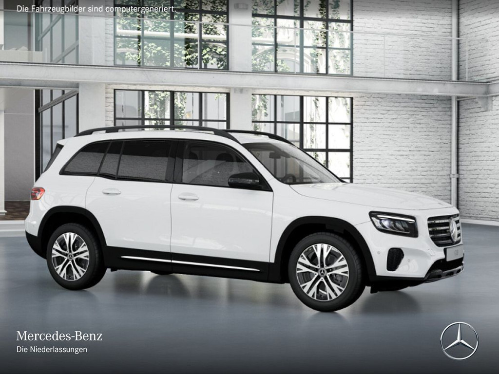 Mercedes-Benz GLB-Klasse