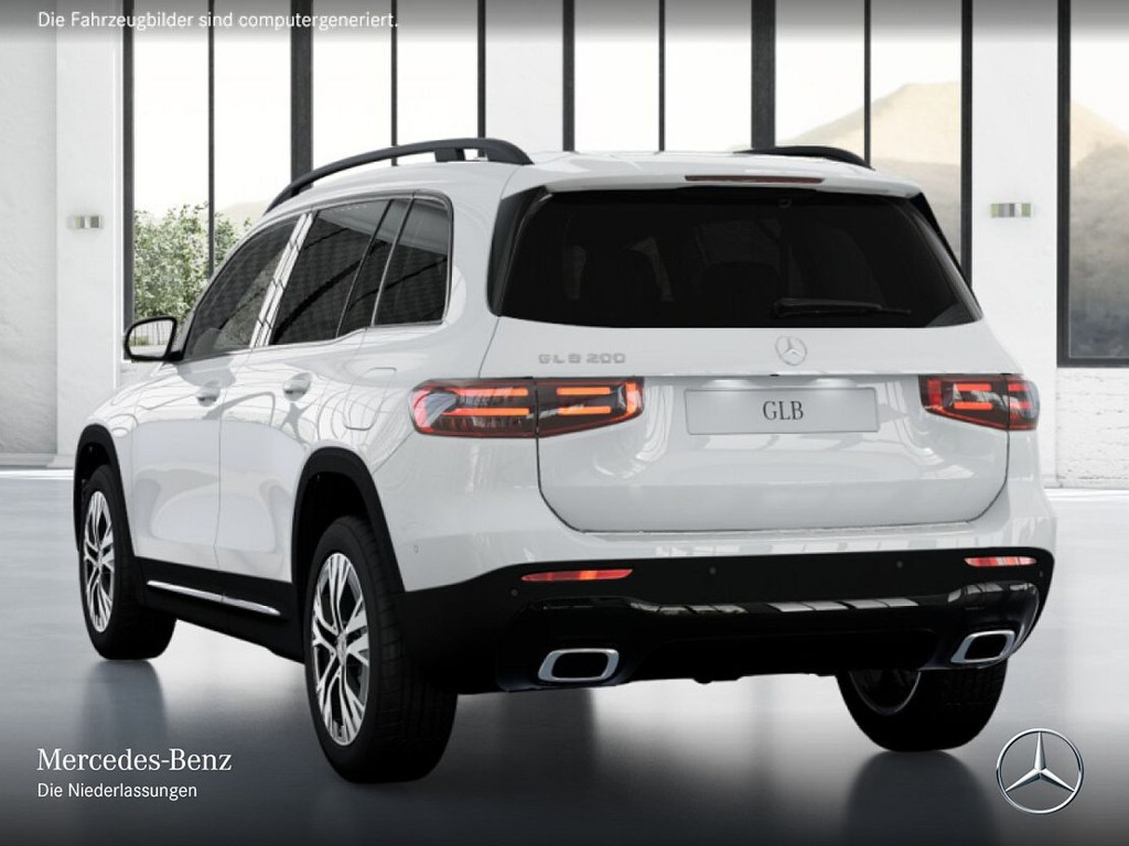 Mercedes-Benz GLB-Klasse