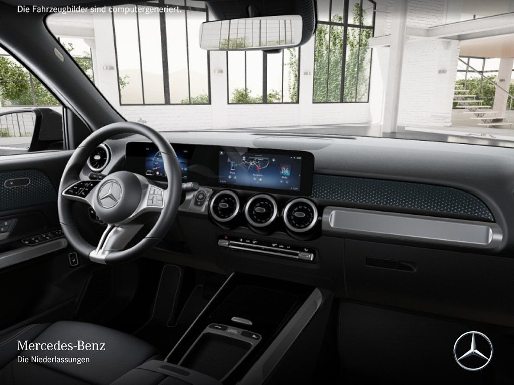 Mercedes-Benz GLB-Klasse