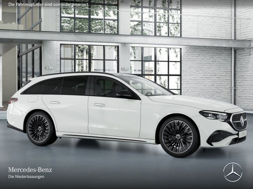 Mercedes-Benz E-Klasse