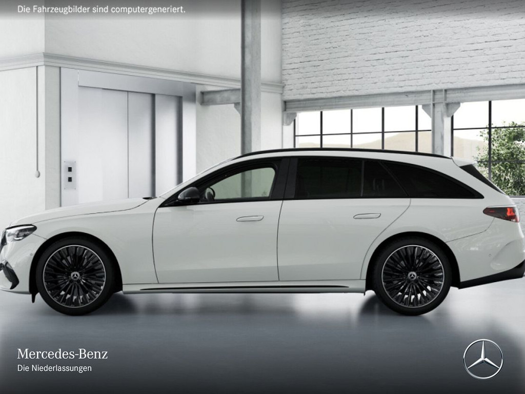 Mercedes-Benz E-Klasse