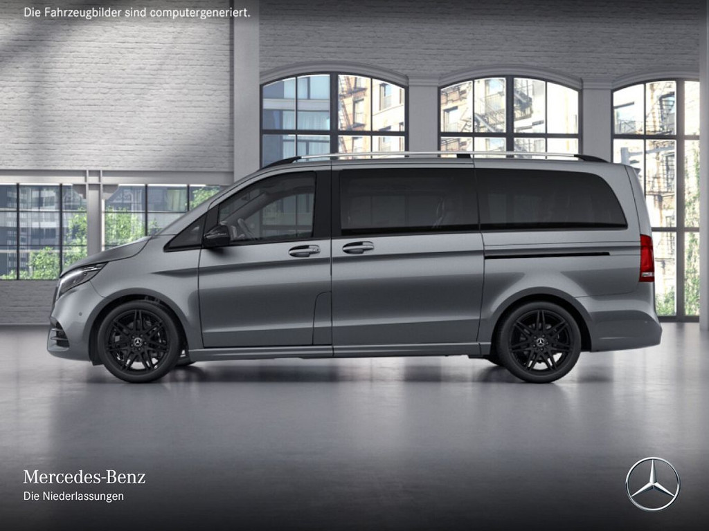 Mercedes-Benz V-Klasse