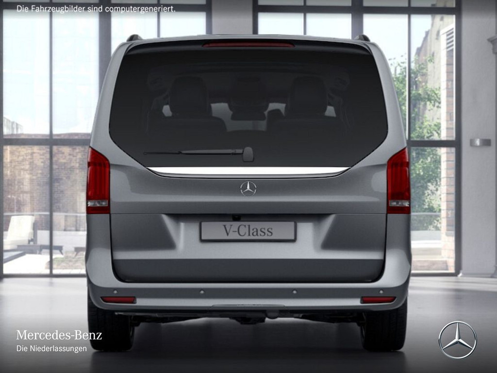 Mercedes-Benz V-Klasse