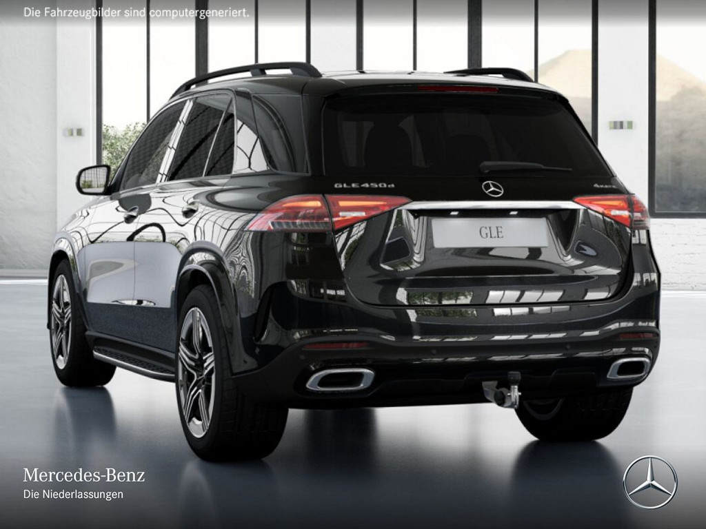 Mercedes-Benz GLE-Klasse