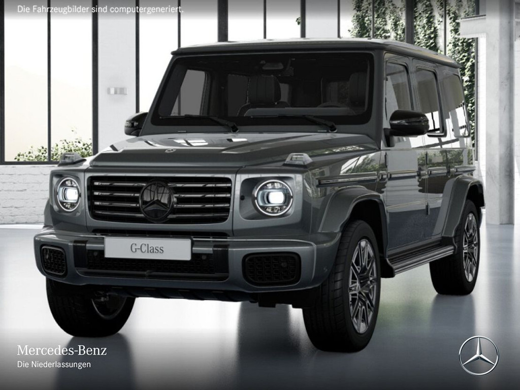 Mercedes-Benz G-Klasse