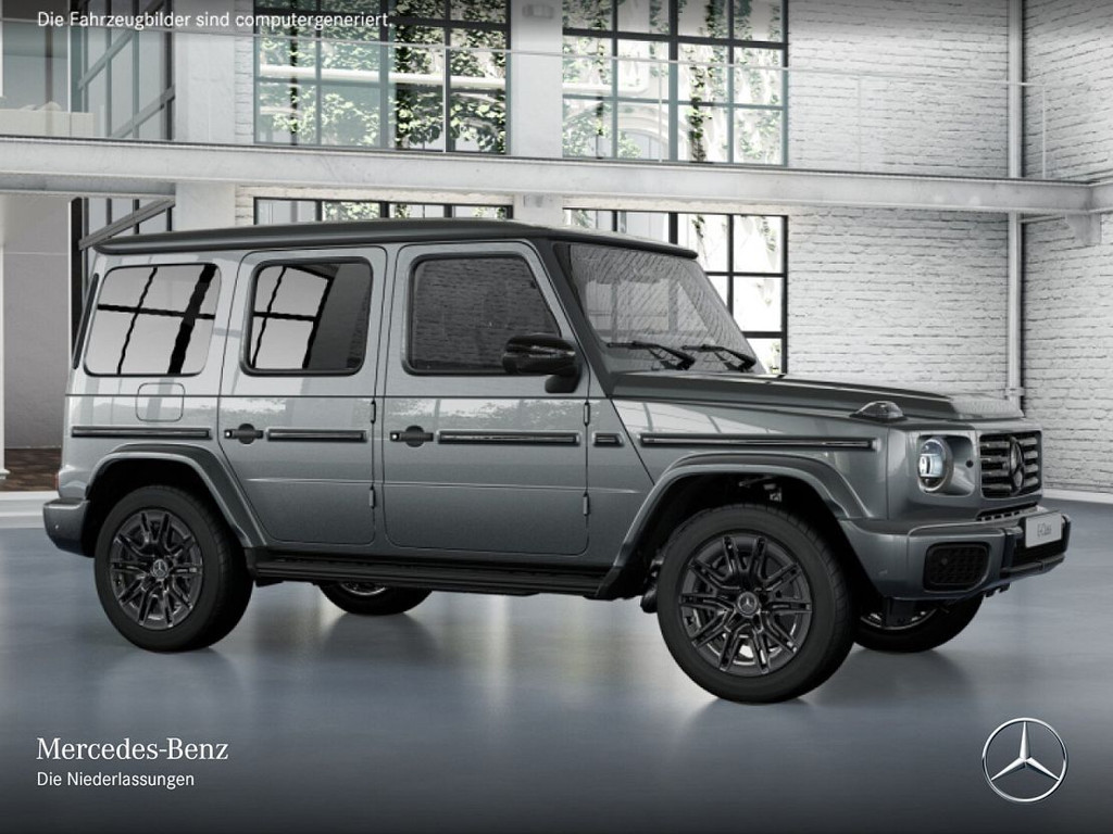 Mercedes-Benz G-Klasse