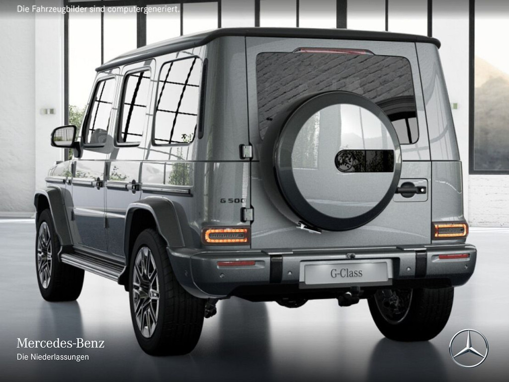 Mercedes-Benz G-Klasse