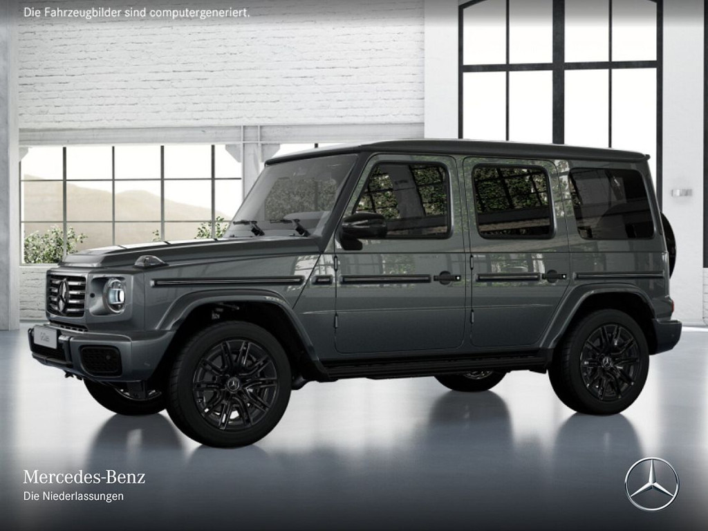 Mercedes-Benz G-Klasse