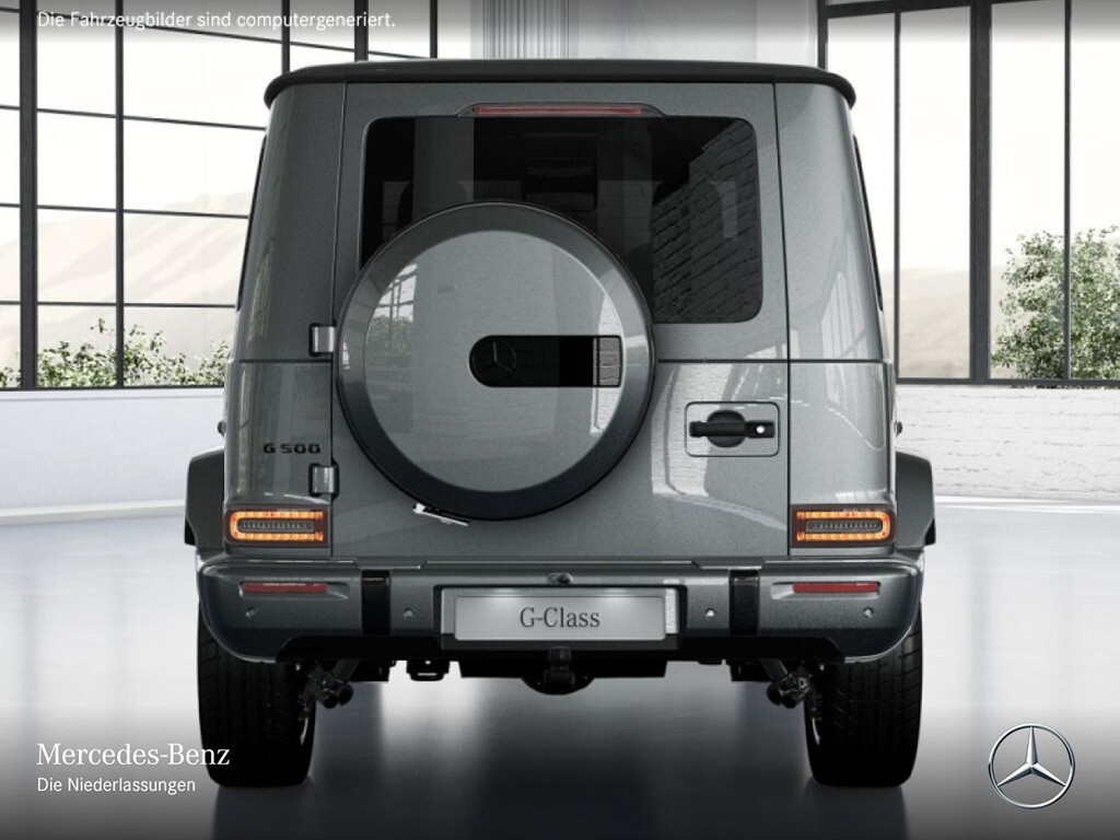 Mercedes-Benz G-Klasse