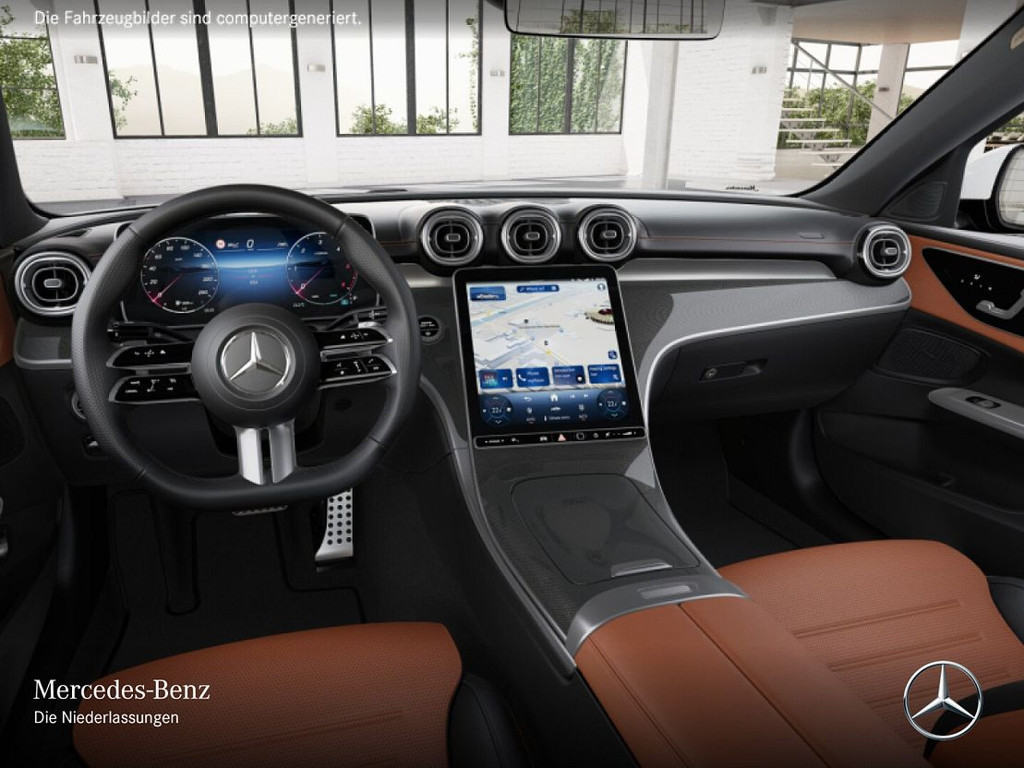 Mercedes-Benz C-Klasse