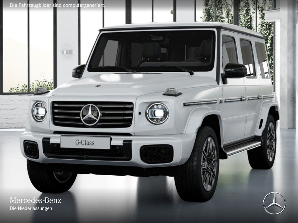 Mercedes-Benz G-Klasse