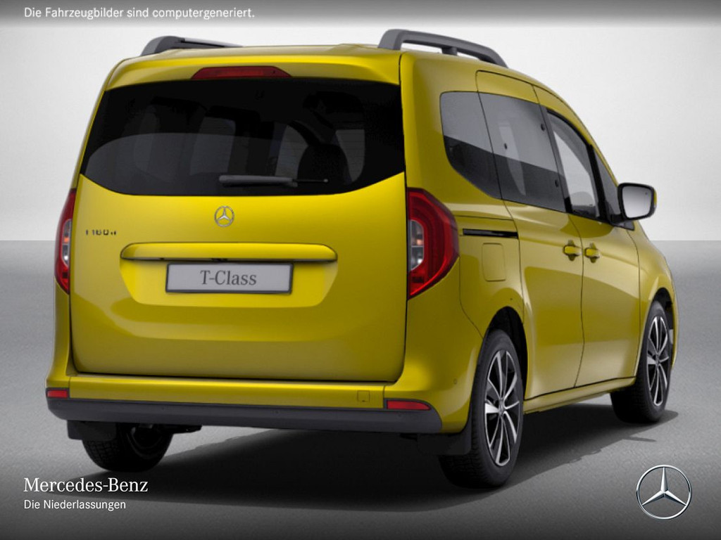 Mercedes-Benz T 180