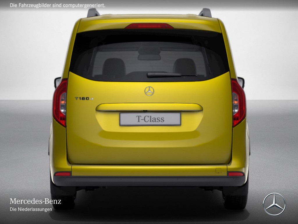 Mercedes-Benz T 180
