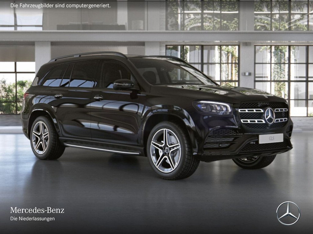 Mercedes-Benz GLS-Klasse