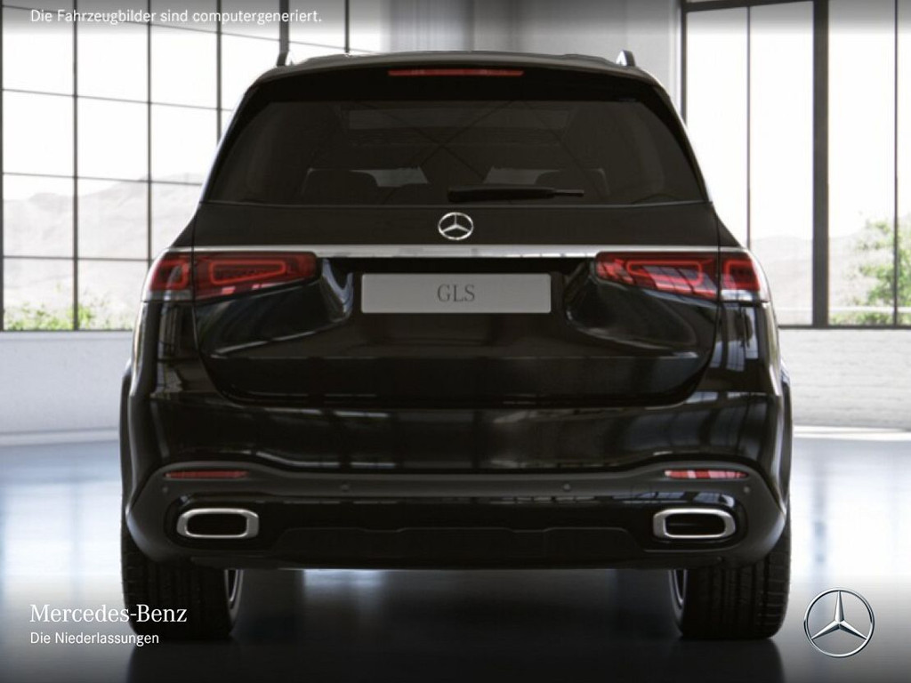Mercedes-Benz GLS-Klasse
