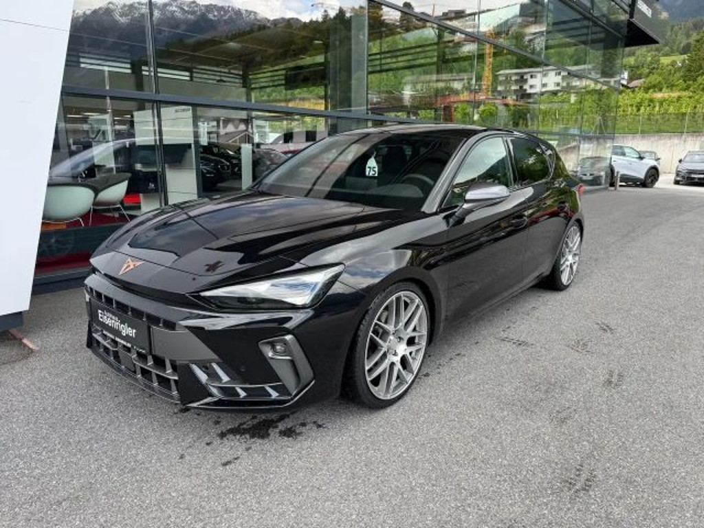 Cupra Leon 2025 Benzine