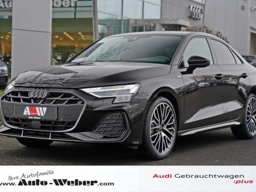 Audi A3 2025 Benzine