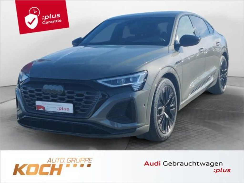 Audi Q8 e-tron 2023 Elektrisch