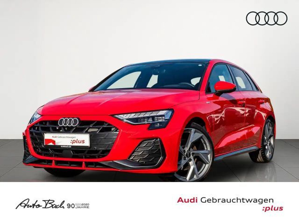 Audi A3 2025 Benzine