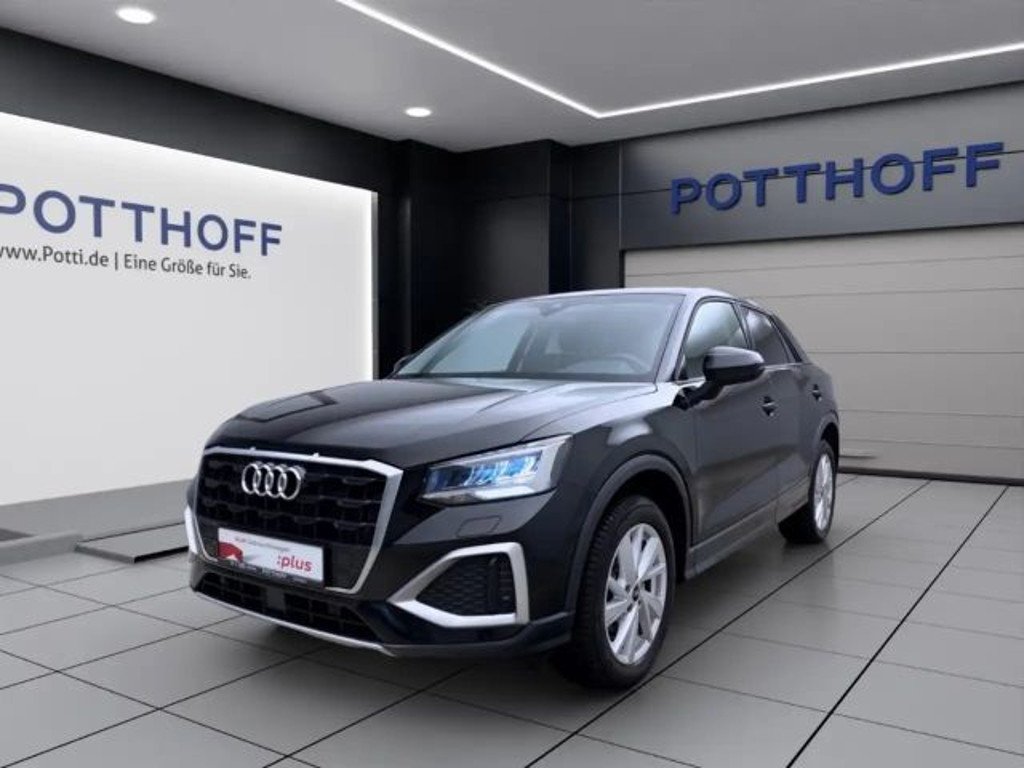 Audi Q2 2025 Benzine