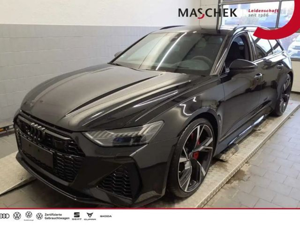 Audi RS6 2023 Benzine