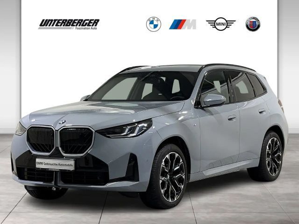 BMW X3 2025 Benzine