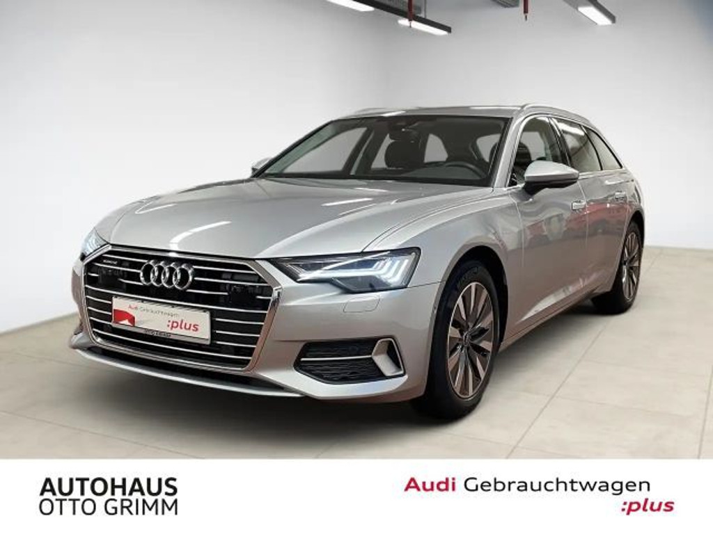 Audi A6 2023 Benzine
