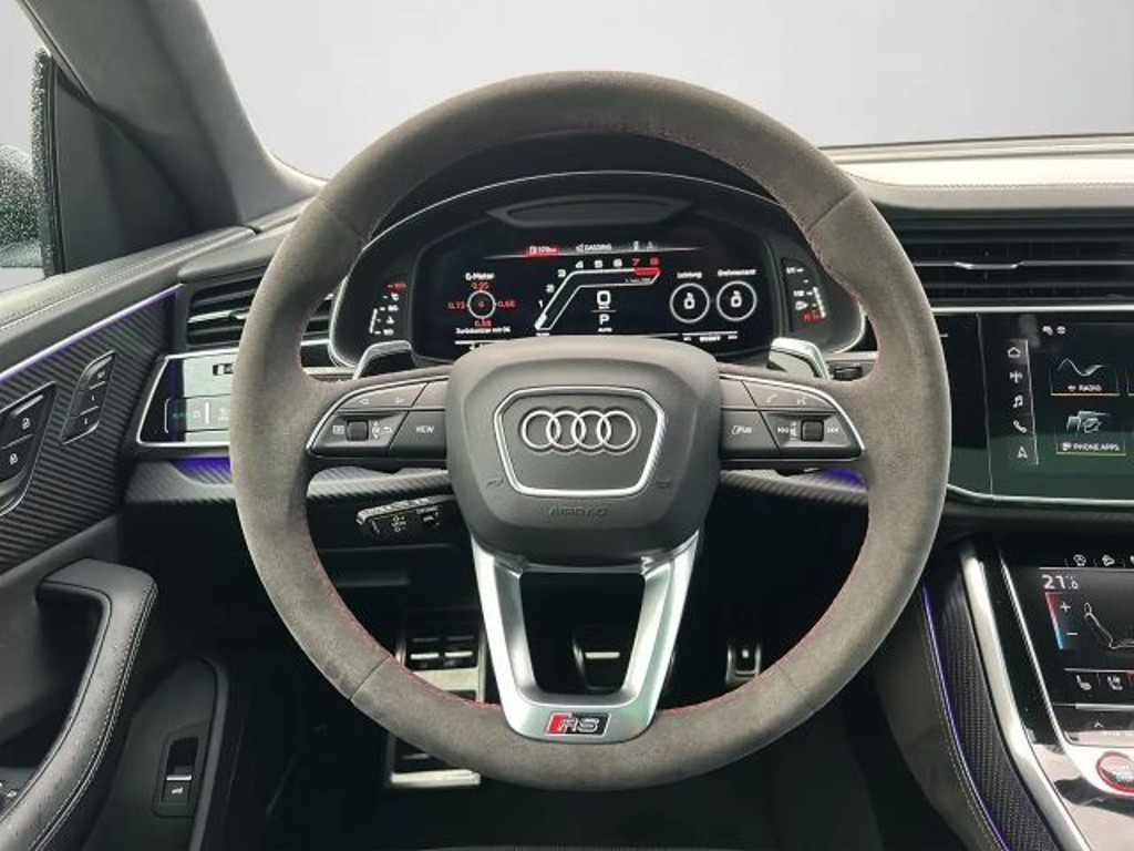 Audi RS Q8