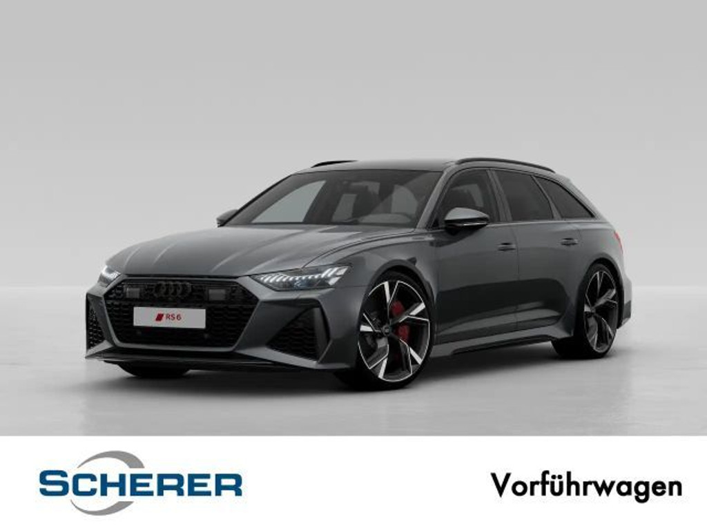 Audi RS6 2025 Benzine