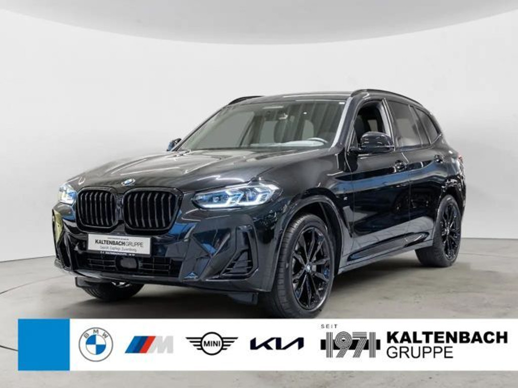 BMW X3 2024 Benzine