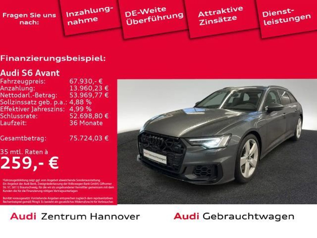 Audi S6 2024 Diesel