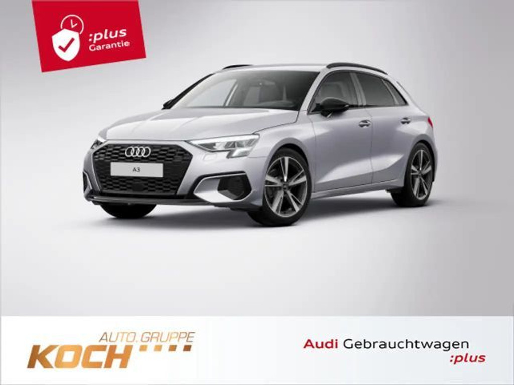 Audi A3 2023 Benzine