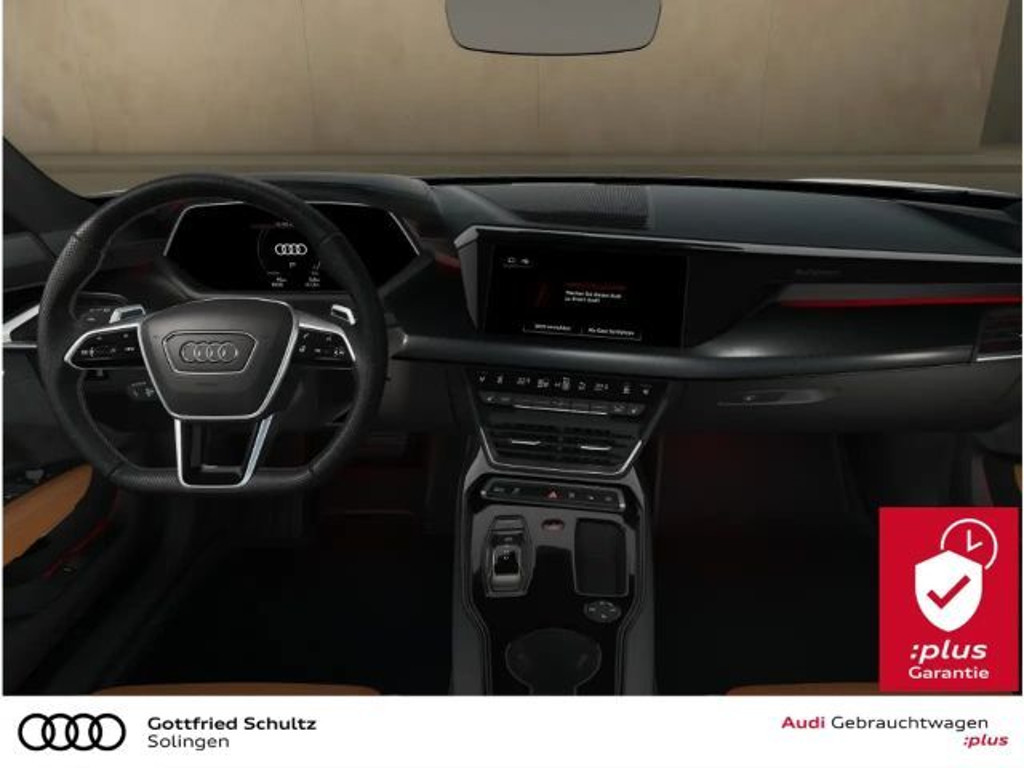 Audi e-tron GT 2024 Elektrisch