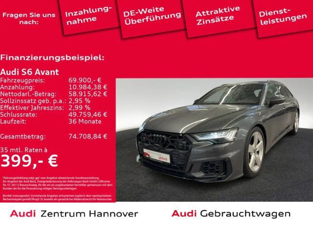 Audi S6 2024 Diesel