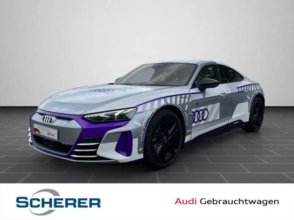 Audi RS e-tron GT 2024 Elektrisch