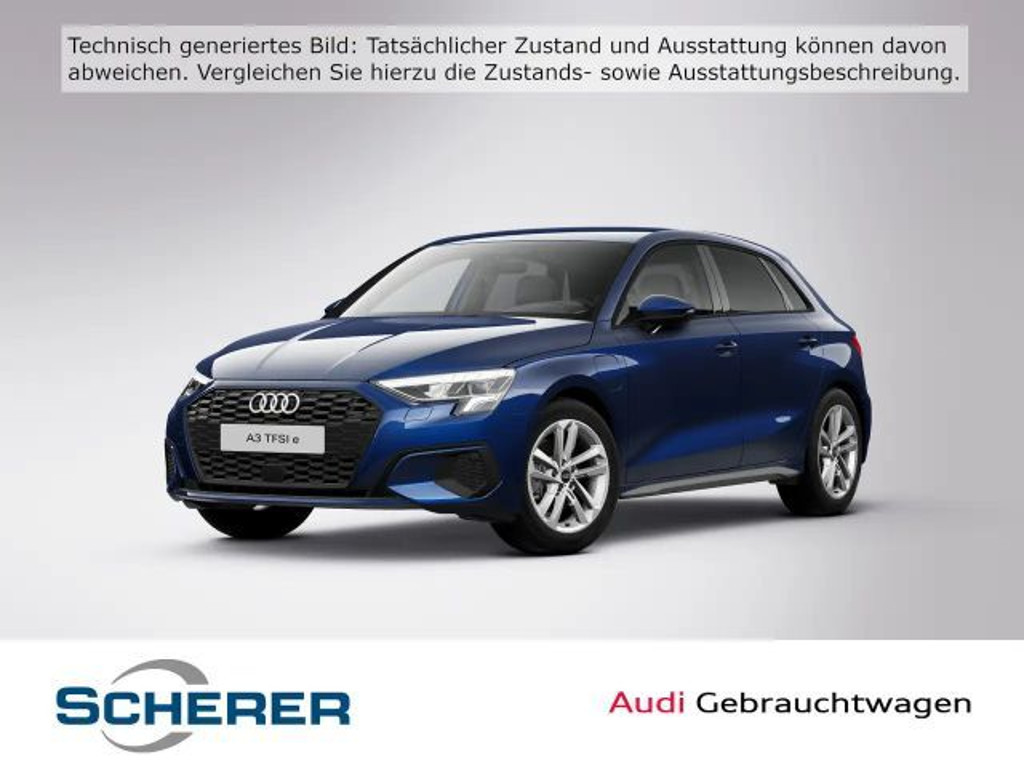 Audi A3 2022 Hybride Benzine