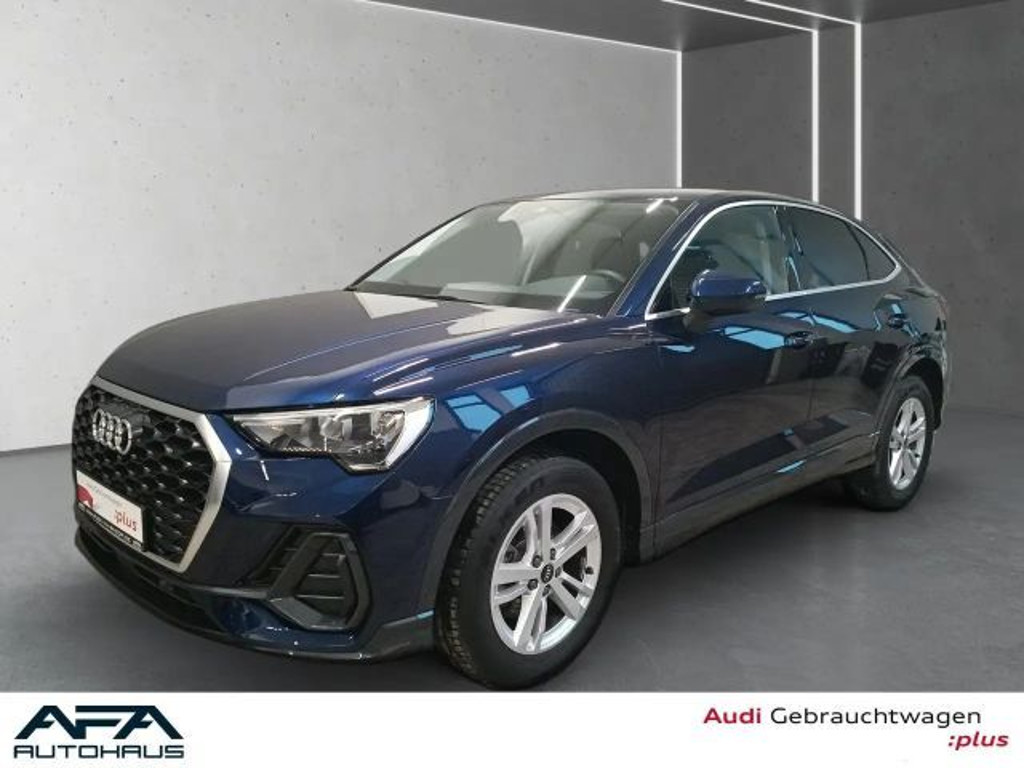 Audi Q3 2024 Benzine