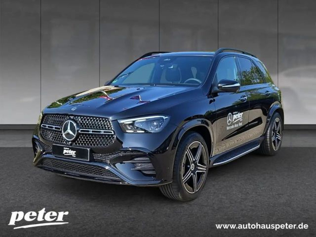 Mercedes-Benz GLE-Klasse 2024 Hybride Diesel