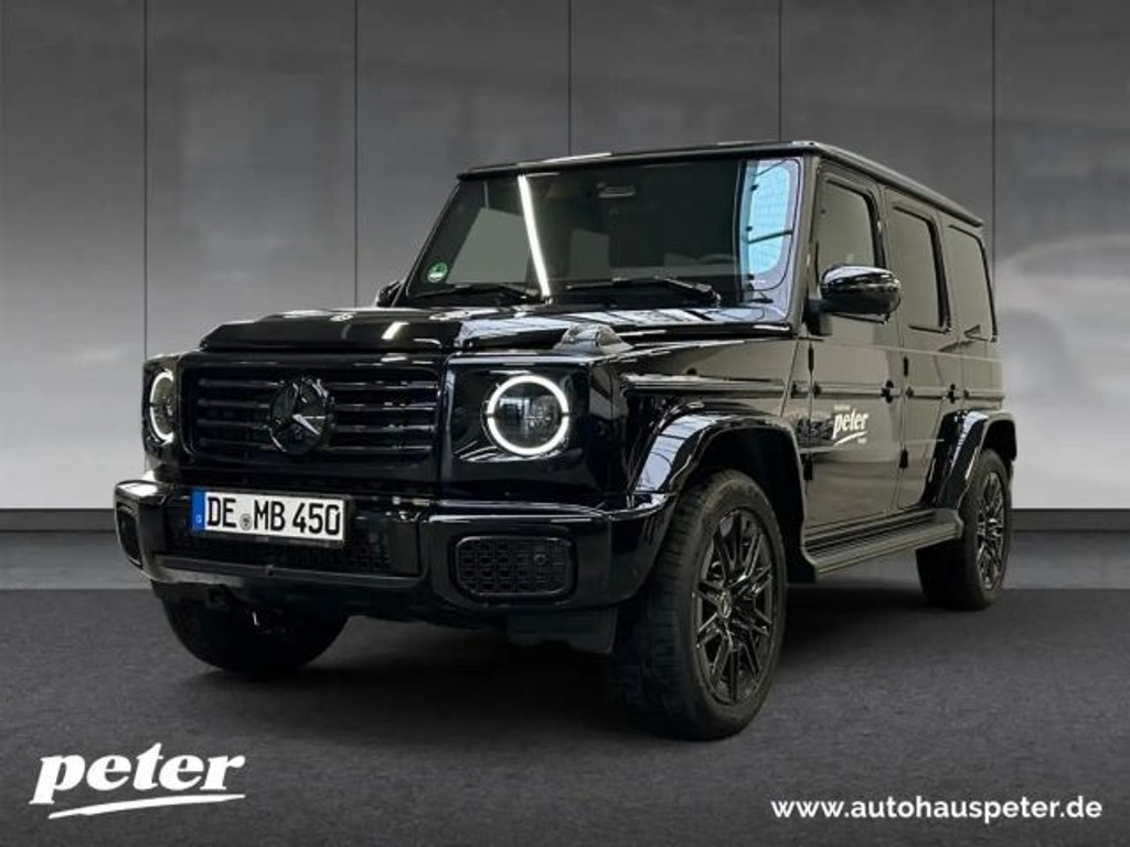 Mercedes-Benz G-Klasse 2025 Diesel